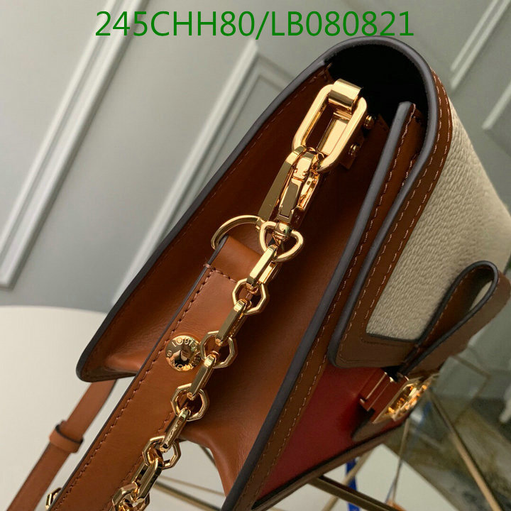 LV Bags-(Mirror)-Pochette MTis-Twist-,Code: LB080821,$:245USD