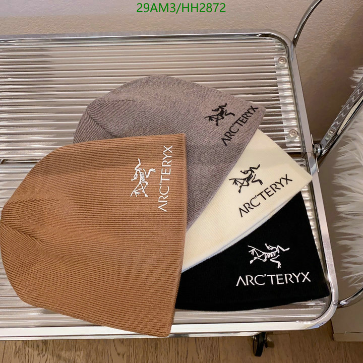 Cap -(Hat)-ARCTERYX, Code: HH2872,$: 29USD