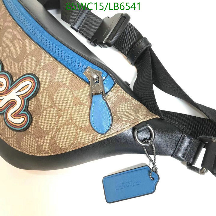 Coach Bag-(4A)-Belt Bag-Chest Bag--,Code: LB6541,$: 85USD