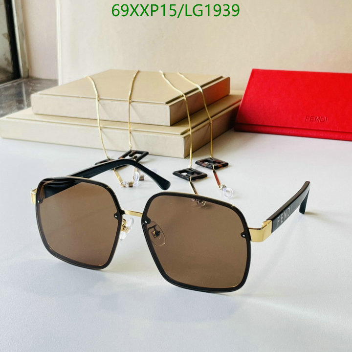 Glasses-Fendi, Code: LG1939,$: 69USD