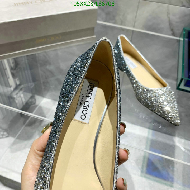 Women Shoes-Jimmy Choo, Code: LS8706,$: 105USD