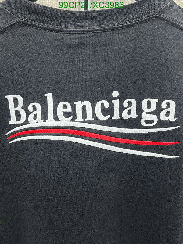 Clothing-Balenciaga, Code: XC3983,$: 99USD
