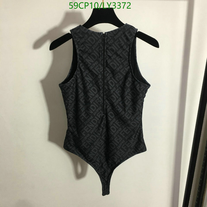 Swimsuit-Fendi, Code: LY3372,$: 59USD