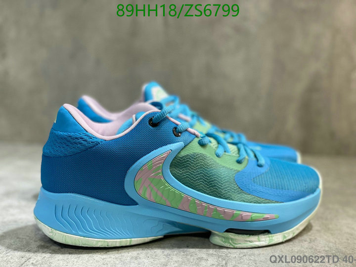 Women Shoes-NIKE, Code: ZS6799,$: 89USD