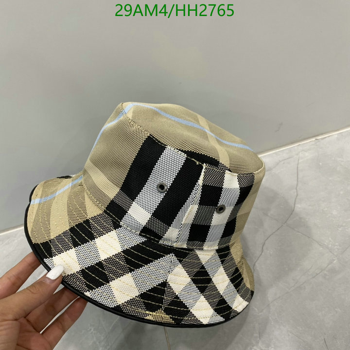 Cap -(Hat)-Burberry, Code: HH2765,$: 29USD