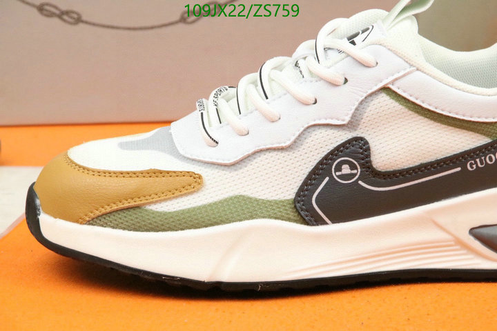 Men shoes-Prada, Code: ZS759,$: 109USD