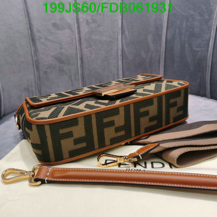 Fendi Bag-(Mirror)-Baguette,Code: FDB061931,$: 229USD