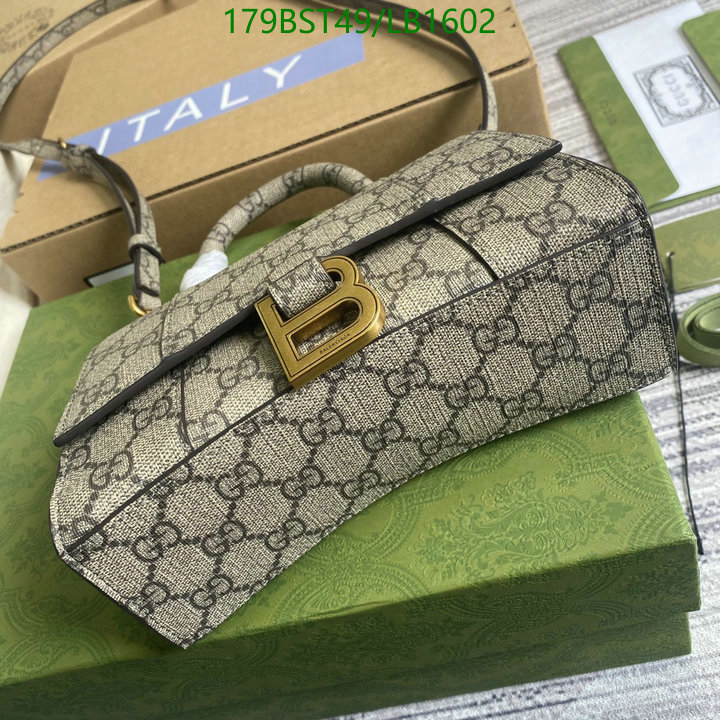 Gucci Bag-(Mirror)-Handbag-,Code: LB1602,$: 179USD