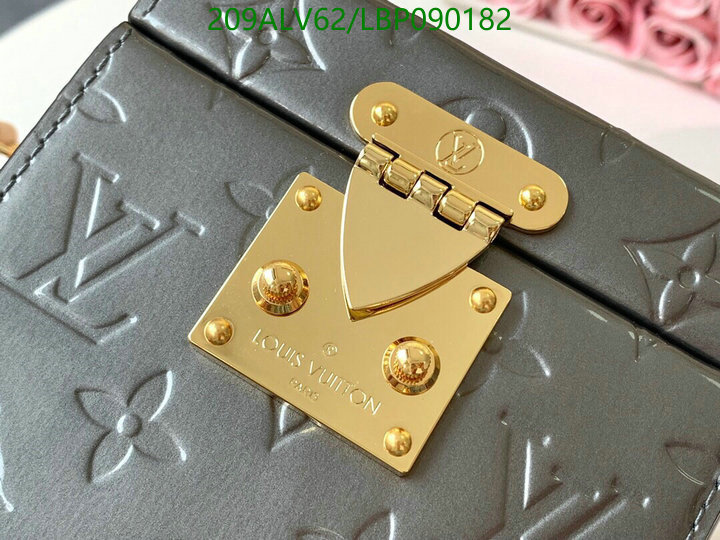 LV Bags-(Mirror)-Handbag-,Code: LBP090182,$:209USD