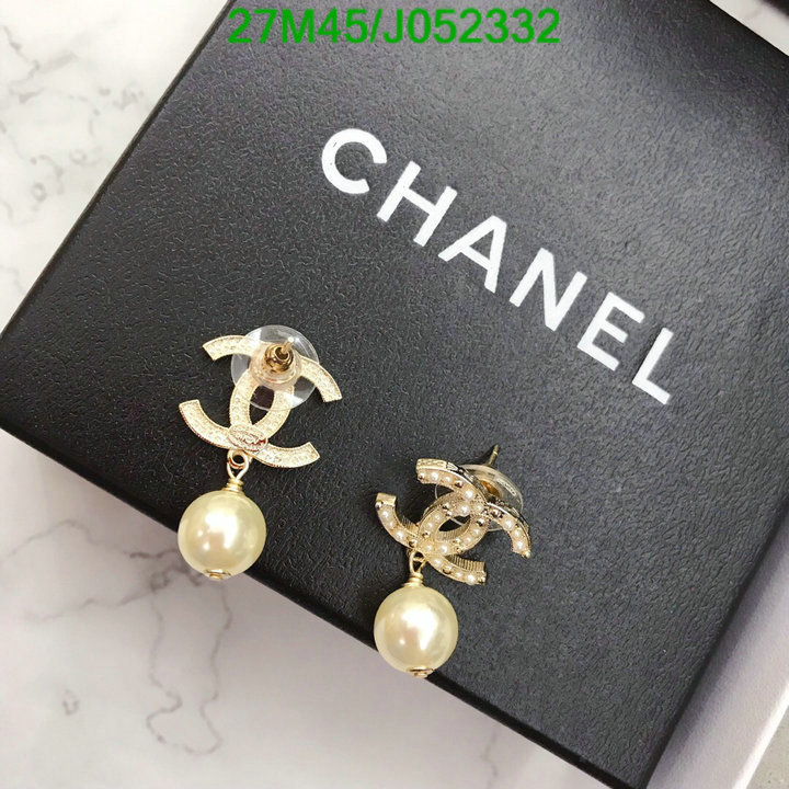 Jewelry-Chanel,Code: J052332,$: 27USD