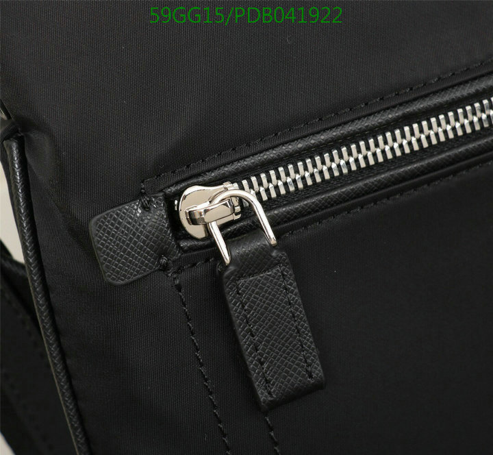 Prada Bag-(4A)-Diagonal-,Code: PDB041922,$:59USD