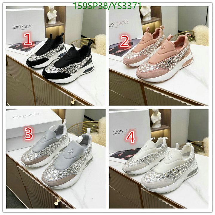 Women Shoes-Jimmy Choo, Code: YS3371,$: 159USD