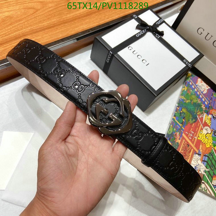 Belts-Gucci, Code: PV1118289,$:65USD