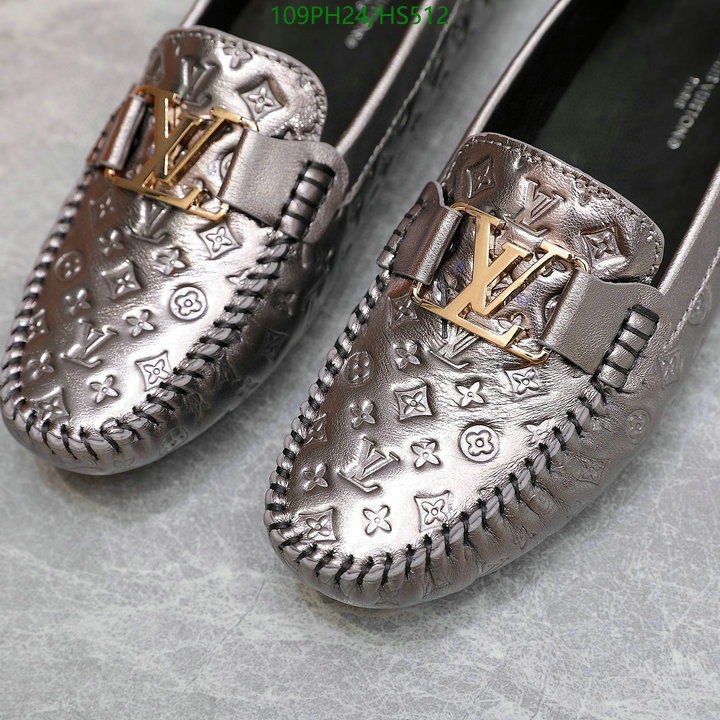 Women Shoes-LV, Code: HS512,$: 109USD