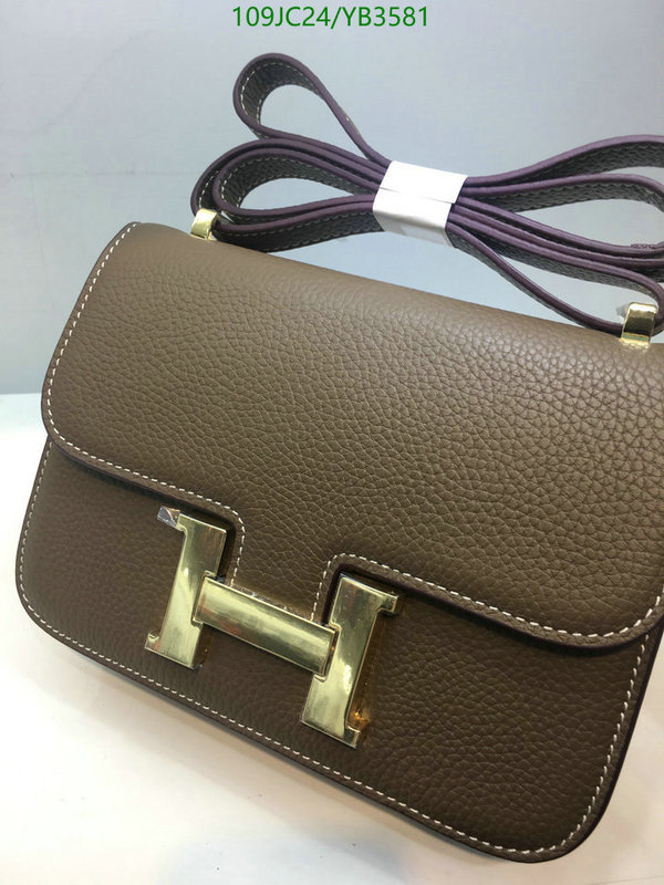 Hermes Bag-(4A)-Constance-,Code: YB3581,$: 109USD