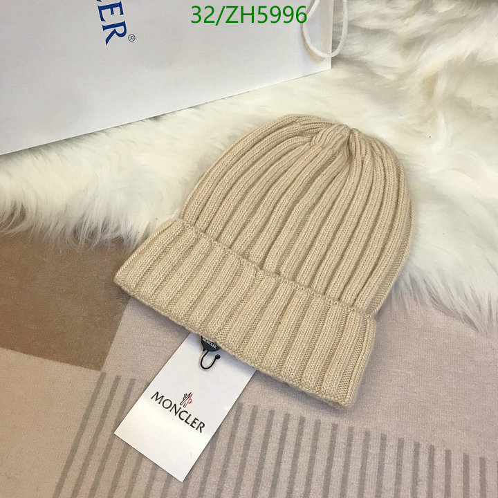 Cap -(Hat)-Moncler, Code: ZH5996,$: 32USD