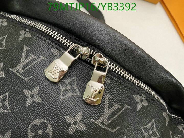 LV Bags-(4A)-Discovery-,Code: YB3392,$: 79USD