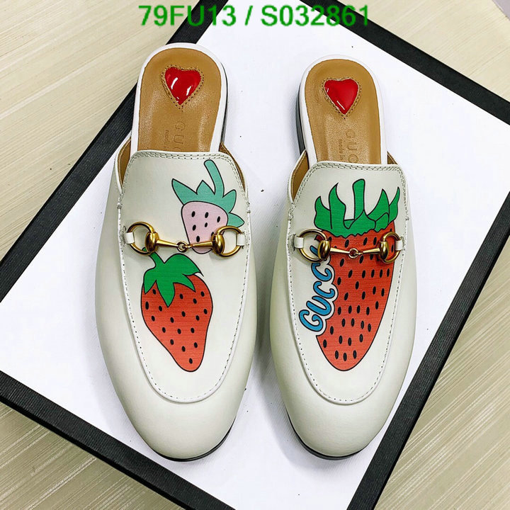 Women Shoes-Gucci, Code: S032861,$: 79USD