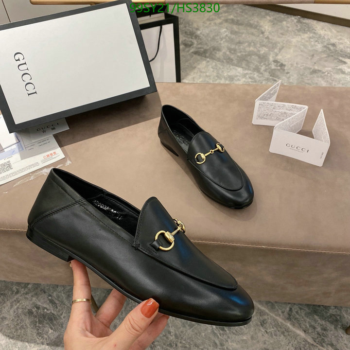 Women Shoes-Gucci, Code: HS3830,$: 99USD