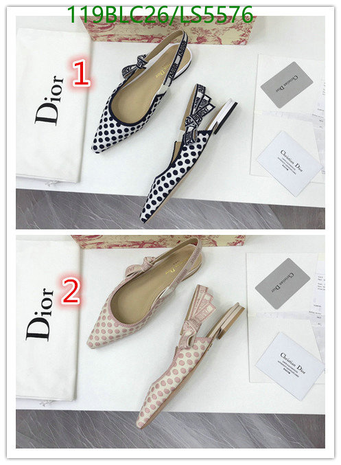 Women Shoes-Dior,Code: LS5576,$: 119USD