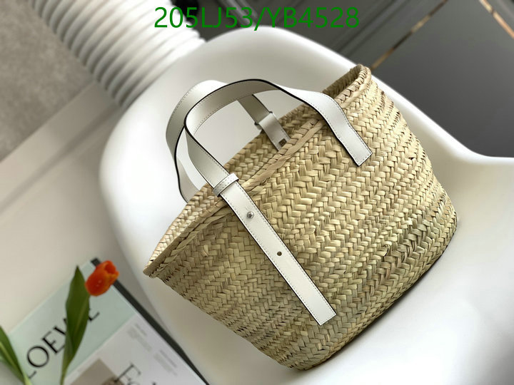 Loewe Bag-(Mirror)-Handbag-,Code: YB4528,$: 205USD