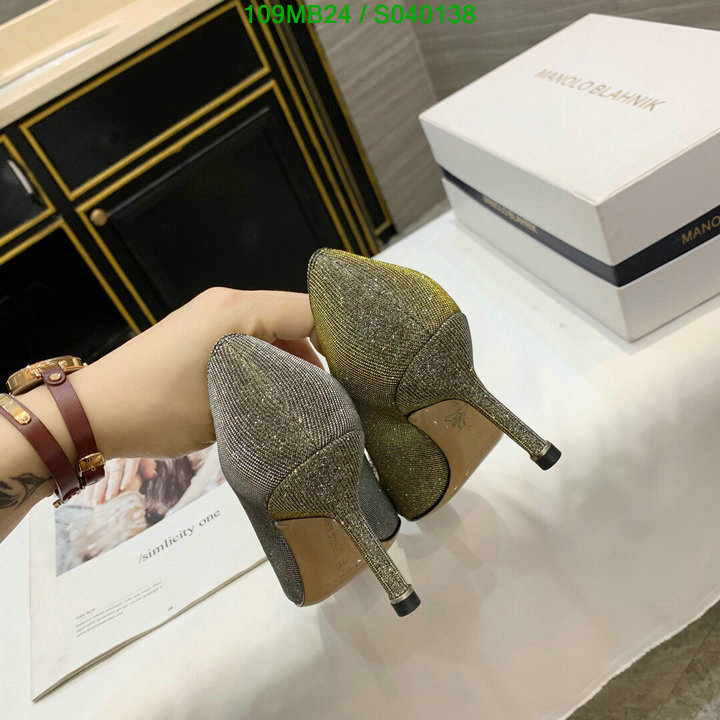 Women Shoes-Manolo Blahnik, Code: S040138,$: 109USD