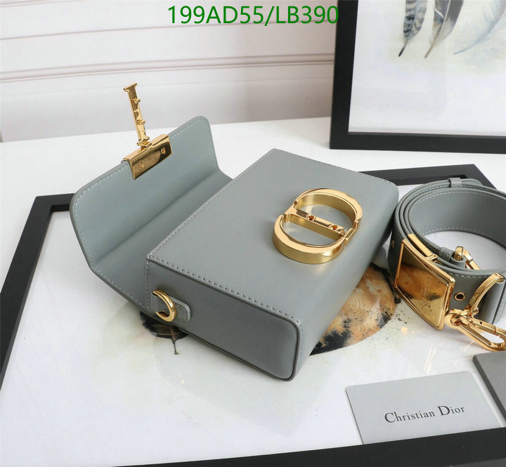 Dior Bags -(Mirror)-Montaigne-,Code: LB390,$: 199USD