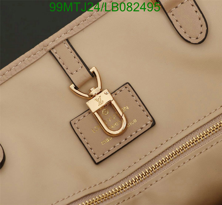 LV Bags-(4A)-Handbag Collection-,Code: LB082495,$:99USD