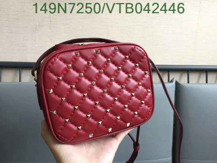 Valentino Bag-(Mirror)-Diagonal-,Code: VTB042446,$:149USD