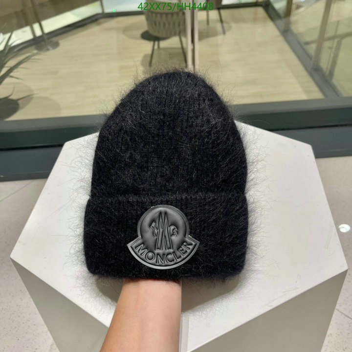 Cap -(Hat)-Moncler, Code: HH4408,$: 42USD