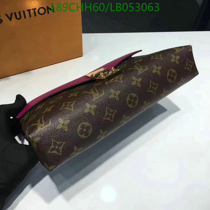 LV Bags-(Mirror)-Pochette MTis-Twist-,Code: LB053063,$:189USD