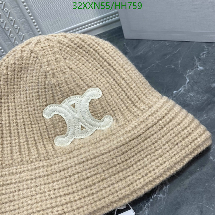 Cap -(Hat)-CELINE, Code: HH759,$: 32USD