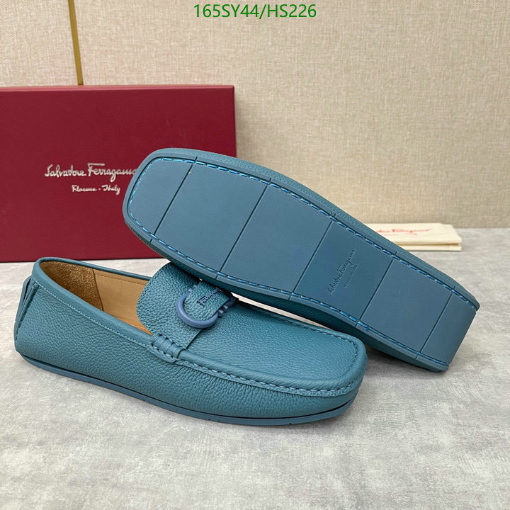 Men shoes-Ferragamo, Code: HS226,$: 165USD