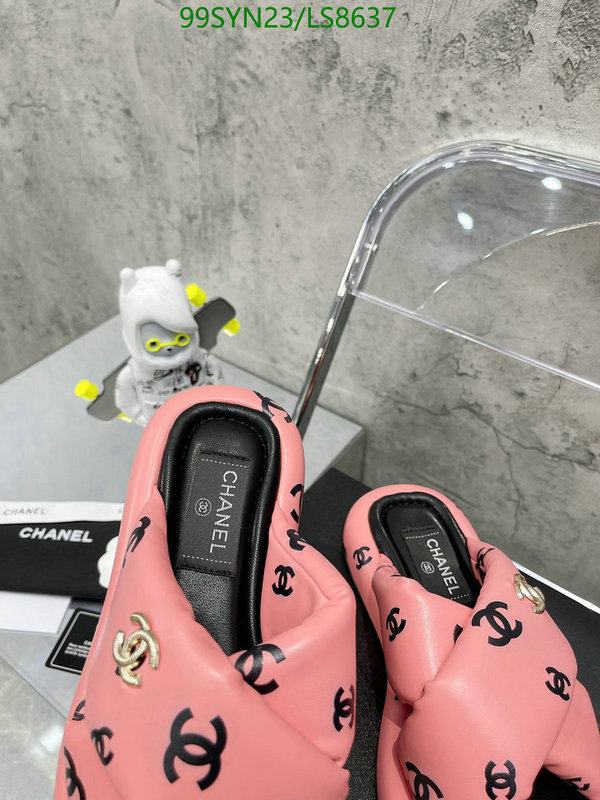 Women Shoes-Chanel,Code: LS8637,$: 99USD