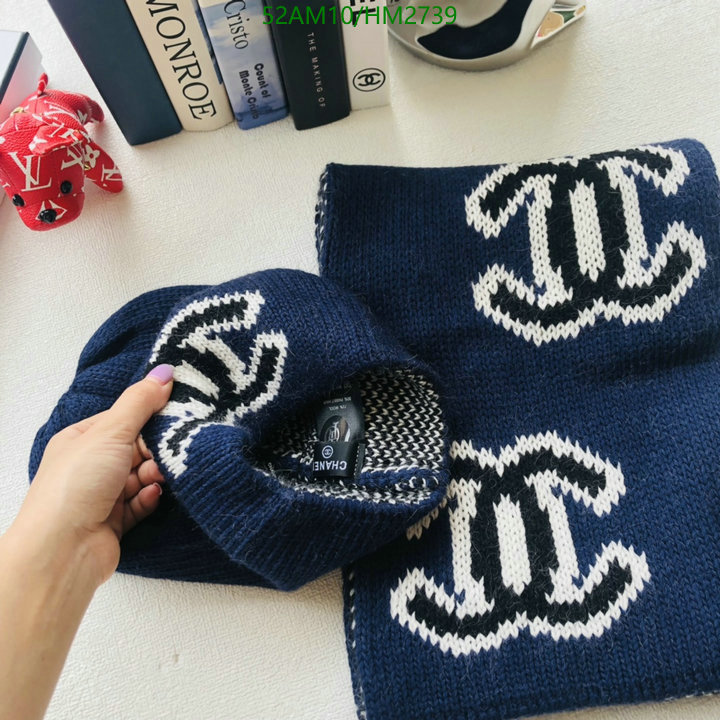 Scarf-Chanel, Code: HM2739,$: 52USD