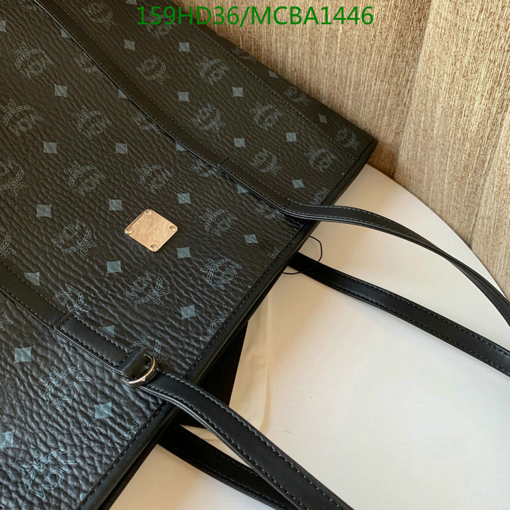 MCM Bag-(Mirror)-Aren Visetos-,Code: MCBA1446,$: 159USD