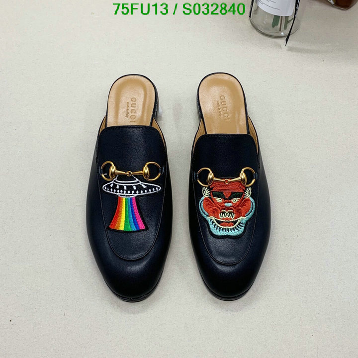 Women Shoes-Gucci, Code: S032840,$: 75USD