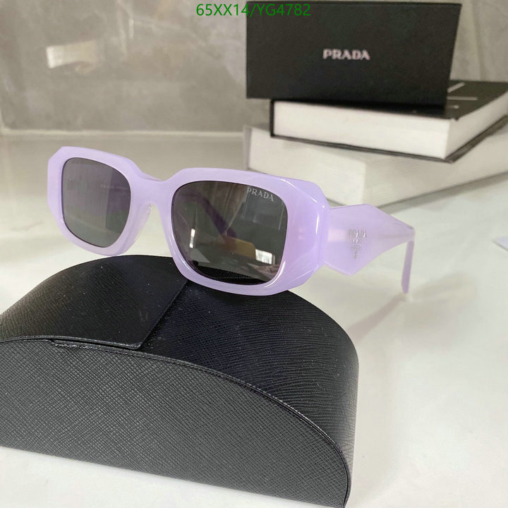 Glasses-Prada, Code: YG4782,$: 65USD