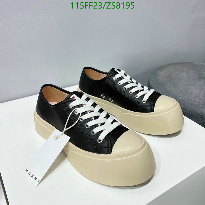 Women Shoes-Marni, Code: ZS8195,$: 115USD