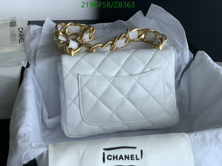 Chanel Bags -(Mirror)-Diagonal-,Code: ZB363,$: 219USD