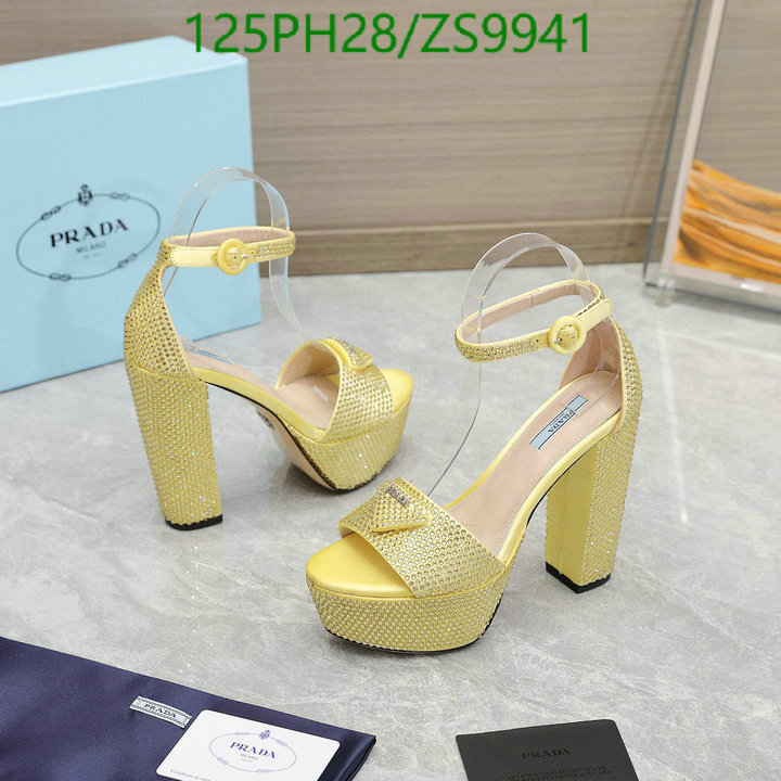 Women Shoes-Valentino, Code: ZS9941,$: 125USD
