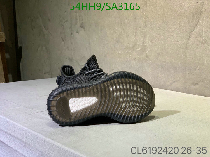 Kids shoes-Adidas Yeezy Boost, Code: SA3165,$: 54USD