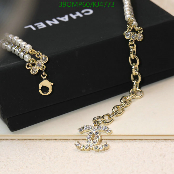 Jewelry-Chanel,Code: KJ4773,$: 39USD