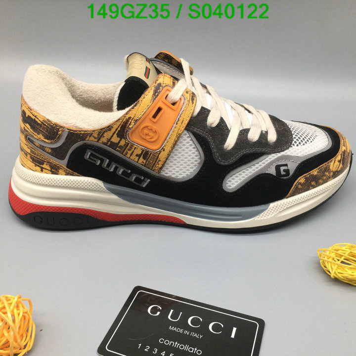 Women Shoes-Gucci, Code: S040122,$: 149USD