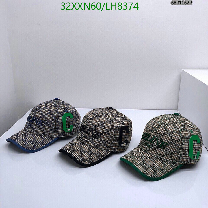 Cap -(Hat)-CELINE, Code: LH8374,$: 32USD