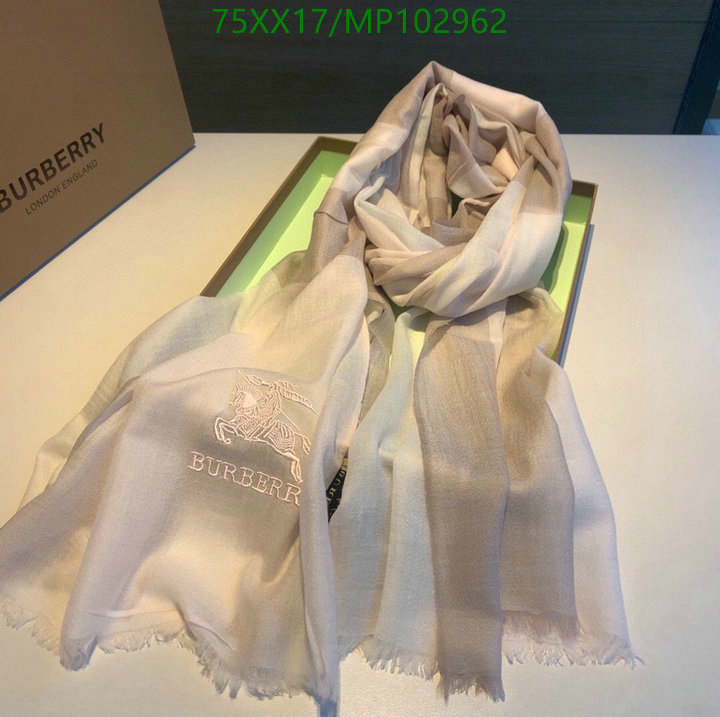 Scarf-Burberry, Code: MP102962,$: 75USD