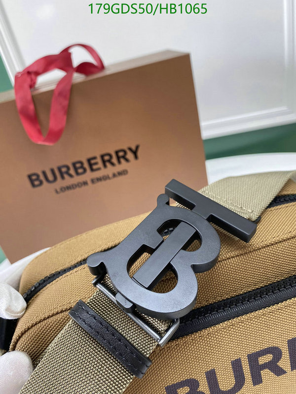 Burberry Bag-(Mirror)-Diagonal-,Code: HB1065,$: 179USD