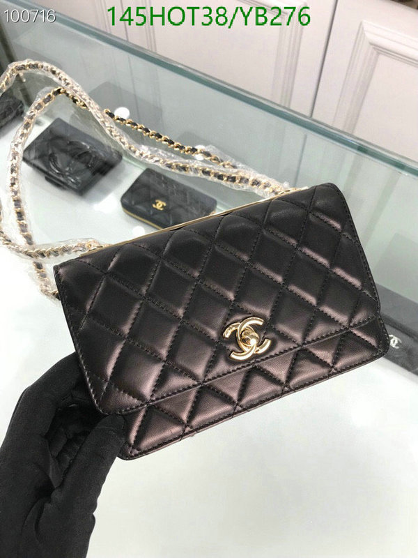 Chanel Bags -(Mirror)-Diagonal-,Code: YB276,$: 145USD