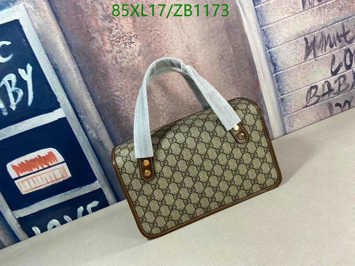 Gucci Bag-(4A)-Horsebit-,Code: ZB1173,$: 85USD