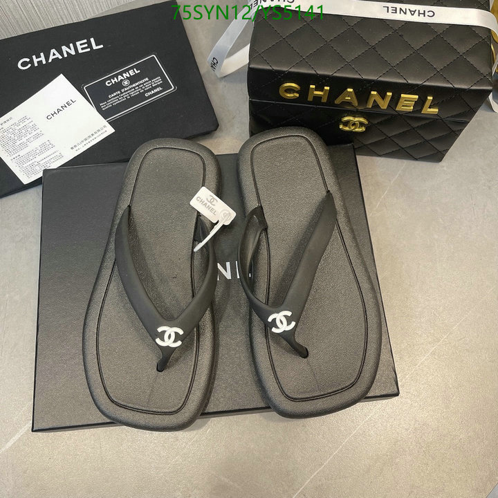 Women Shoes-Chanel,Code: YS5141,$: 75USD